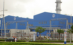 上海石洞口燃機(jī)電廠(chǎng)